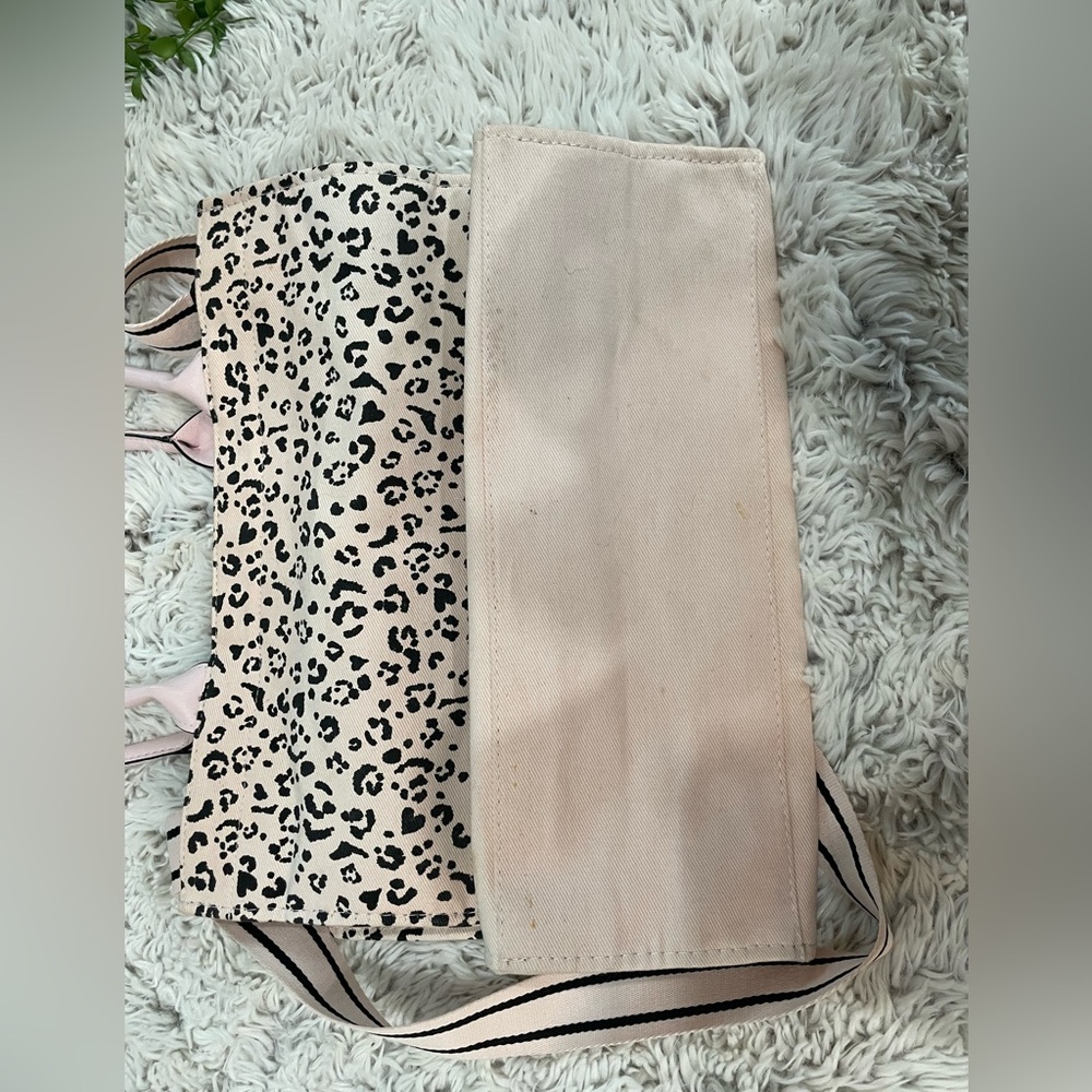Victoria’s Secret Leopard Tote Bag - Picture 6 of 9